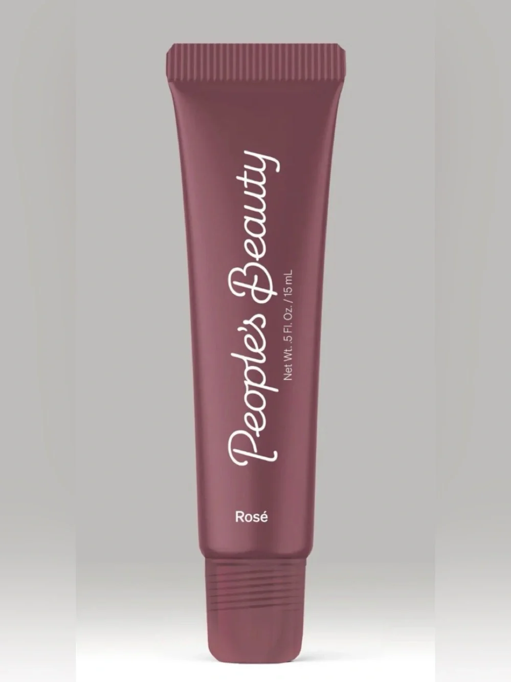 People's Beauty “Rose” Lip Jelly